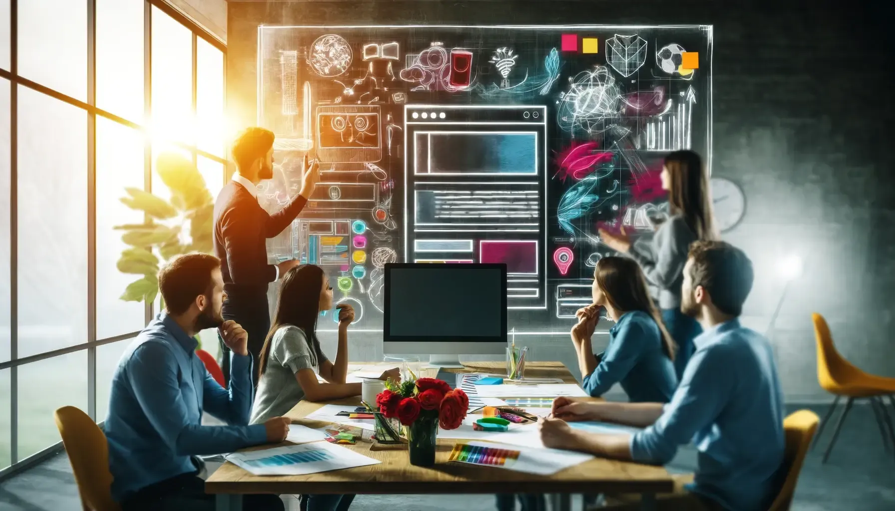 Egy weboldal születése 10 lépésben