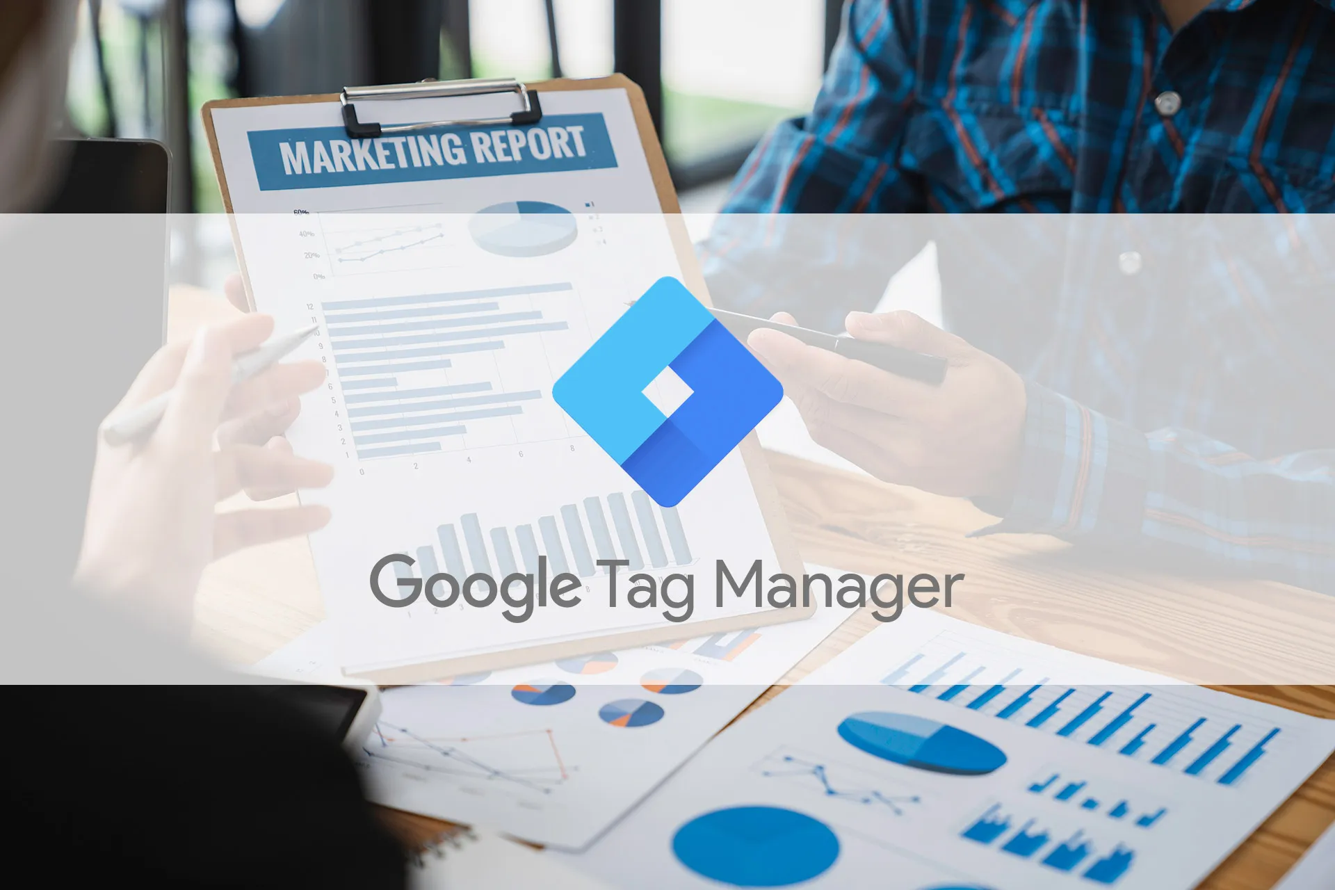 Google Tag Manager gyorstalpaló