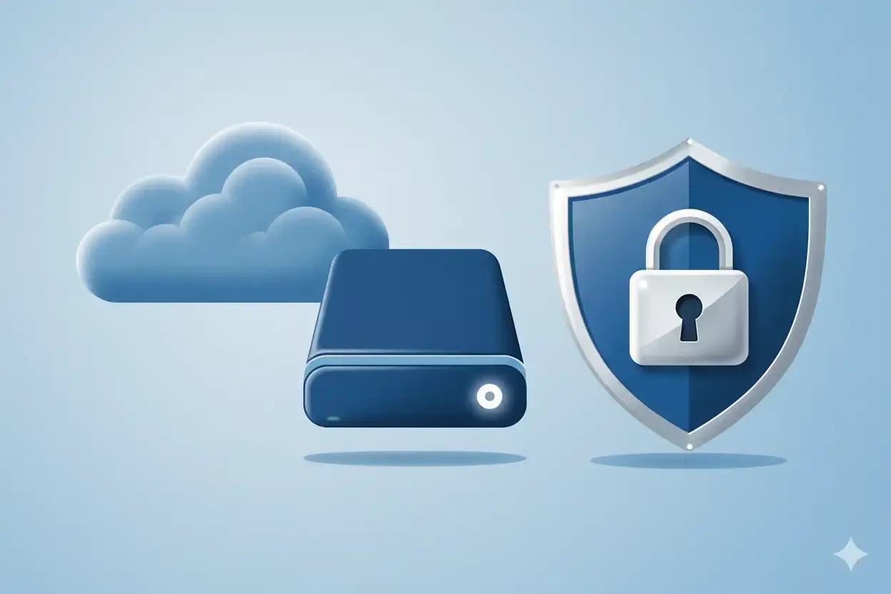 Biztonsági mentés: a digitális életbiztosítás, ami nélkül tilos weboldalt üzemeltetni