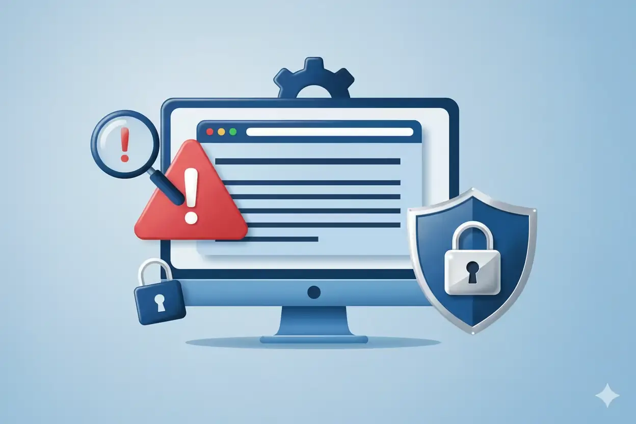 Biztonsági monitorozás – gyanús aktivitás figyelése és gyors hibaelhárítás