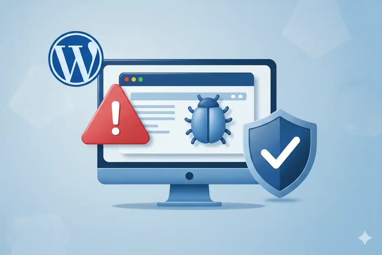 Mit tehetsz, ha feltörték a WordPressed? - helyreállítás fertőzés esetén