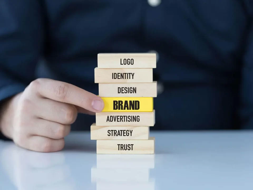 A márka érték, bizalom, stratégia, identitás, jövőkép.